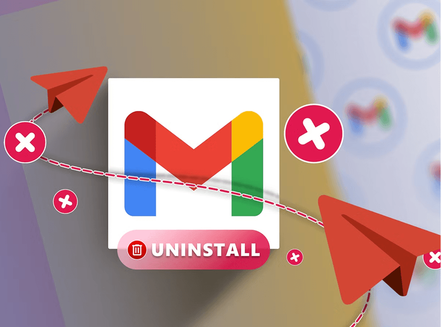 Gmail featured artwork